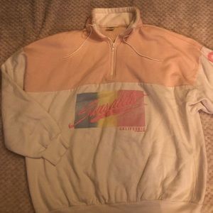 Vintage 80’s Vaporwave Sweatshirt/Pullover